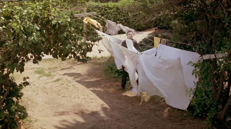 michael myers in halloween