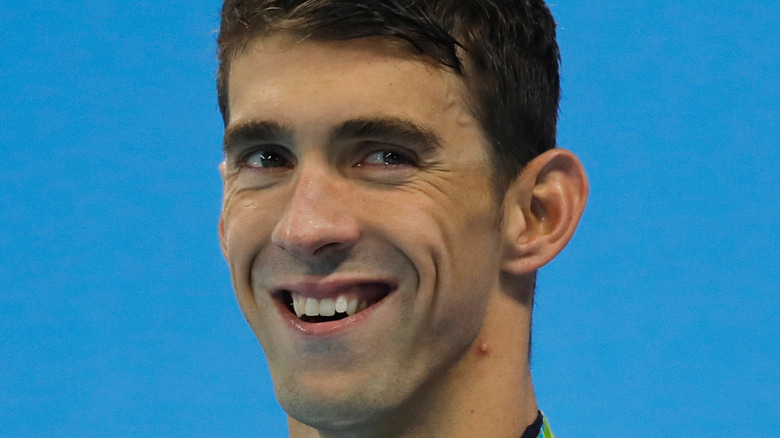 Michael Phelps