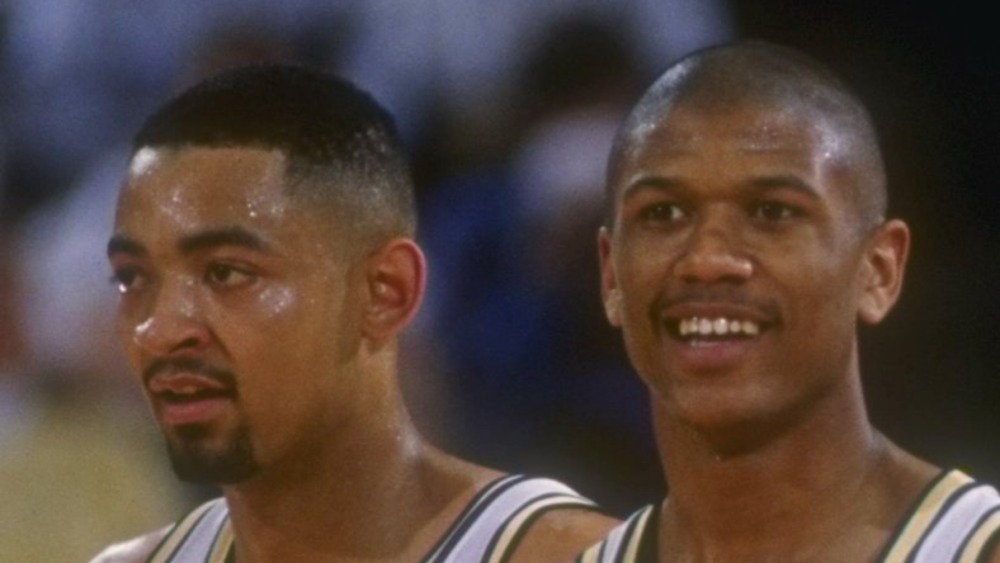 Juwan Howard, Jalen Rose