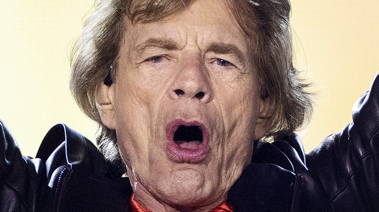 Mick Jagger