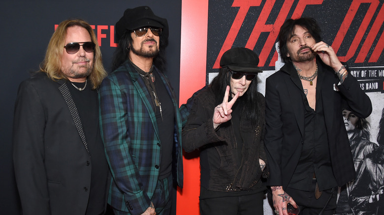 Mötley Crüe 