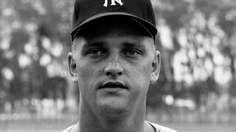 Roger Maris of the Yankees