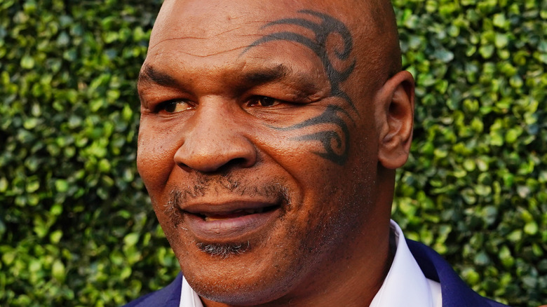 Mike Tyson