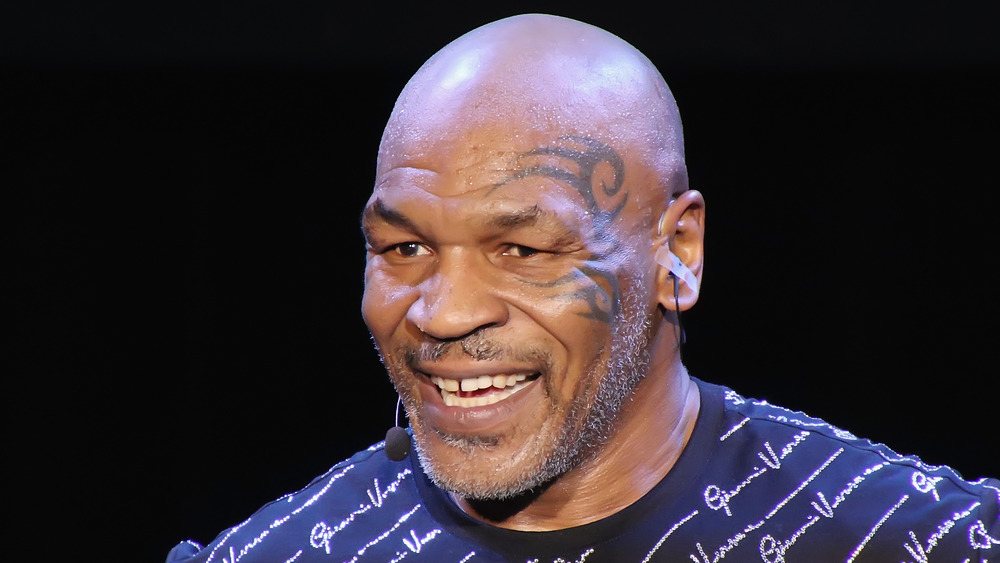 4. Fake Mike Tyson Tattoo Sleeve - wide 1