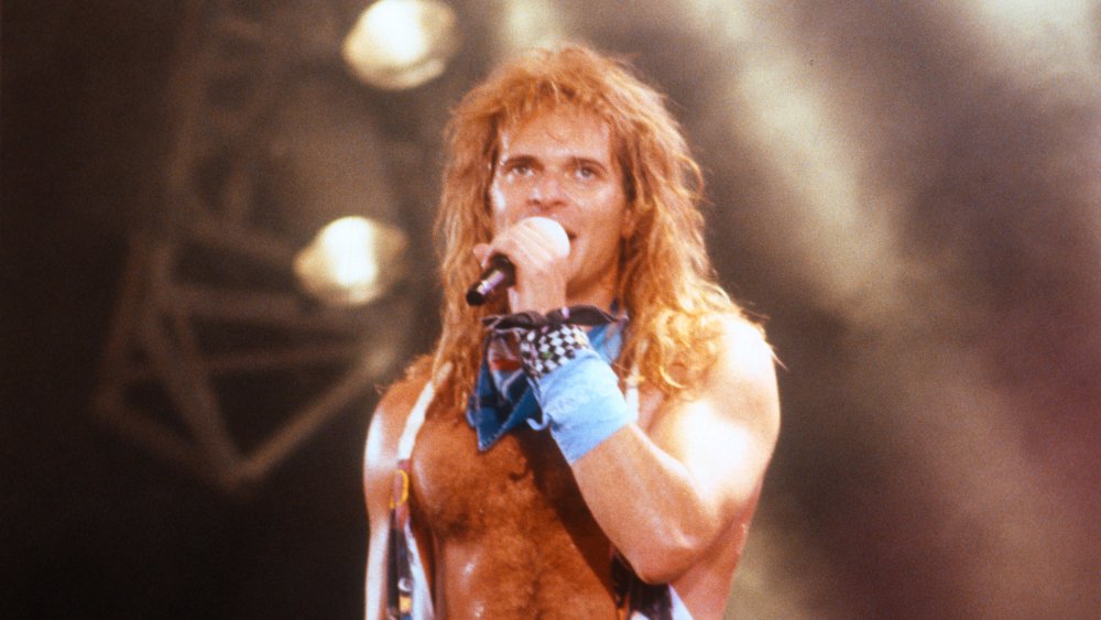 David Lee Roth