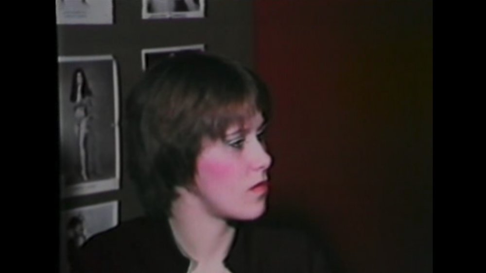 Woods in a 1979 interview