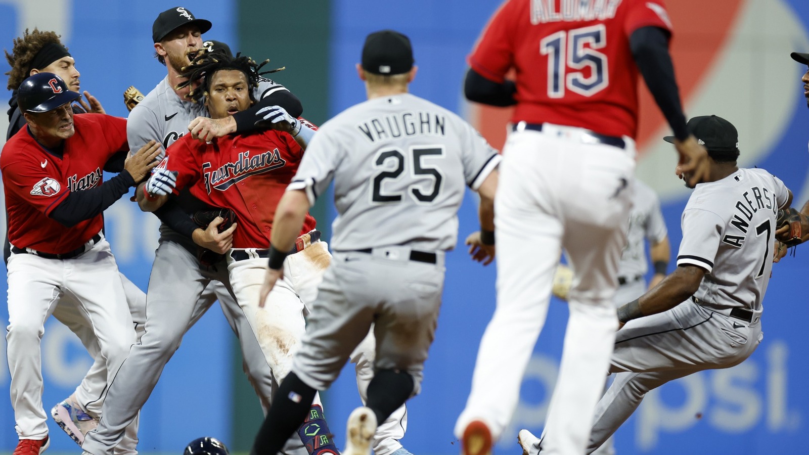 MLB Fights That Went Too Far