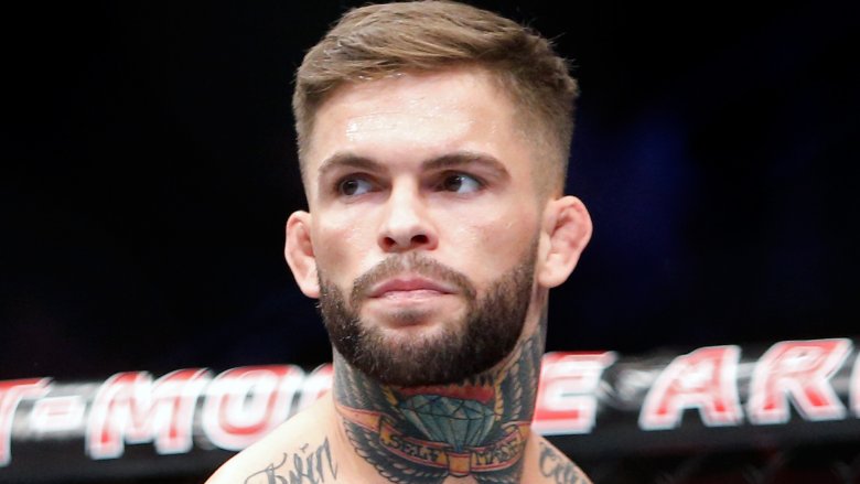 cody garbrandt