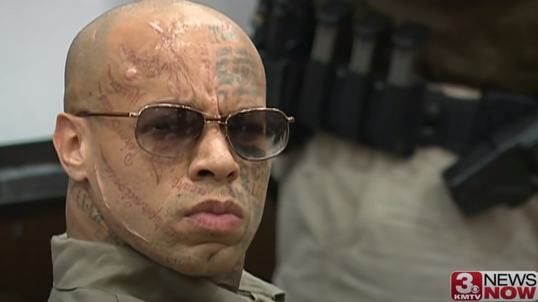 Nikko Jenkins in court