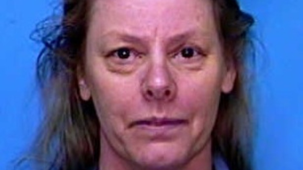 Aileen Wuornos