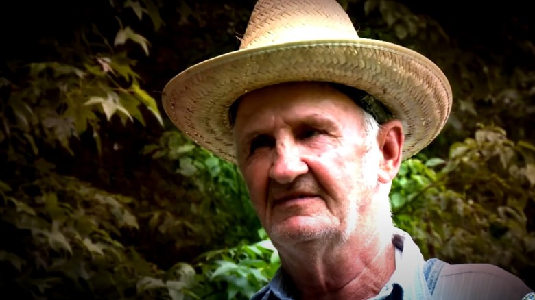 Jim Tom Hedrick on Moonshiners