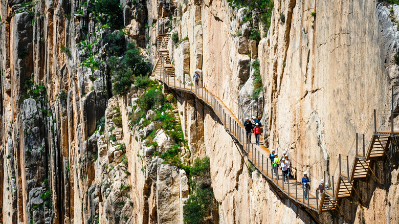 Caminito del rey 