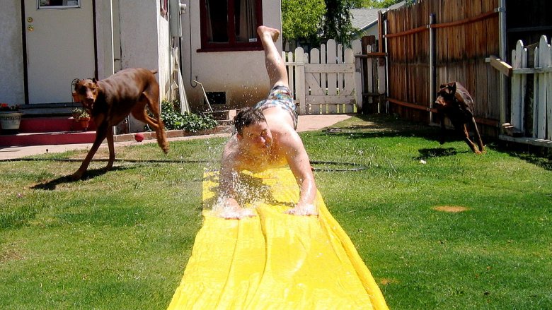 Slip 'n Slides
