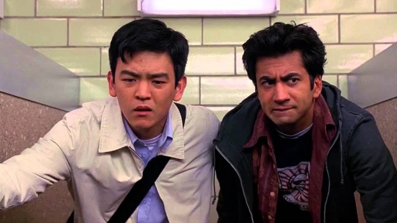 harold kumar white castle bathroom scene