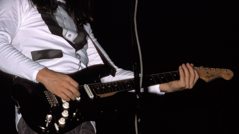 the Black Strat