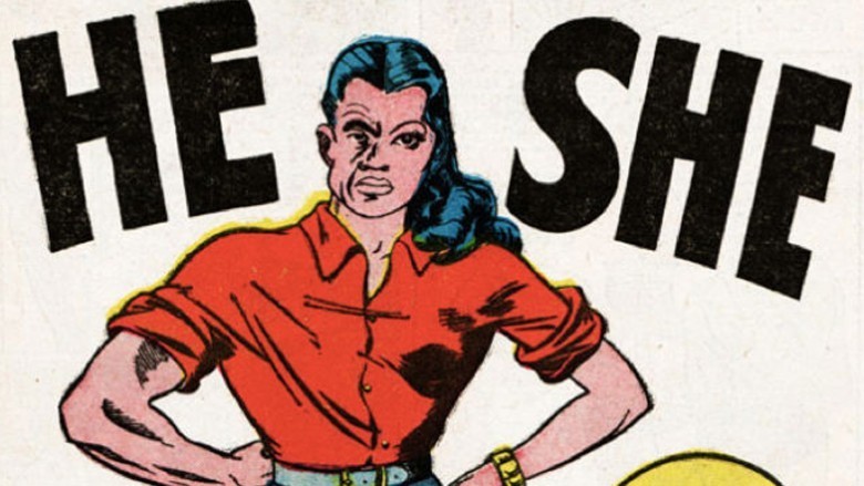 He-She