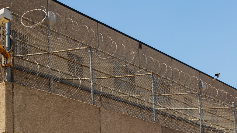 Jail in Houston TX