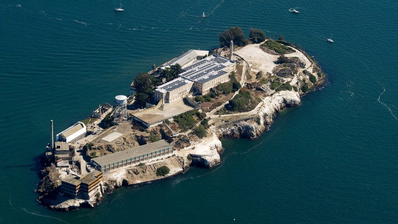 alcatraz island