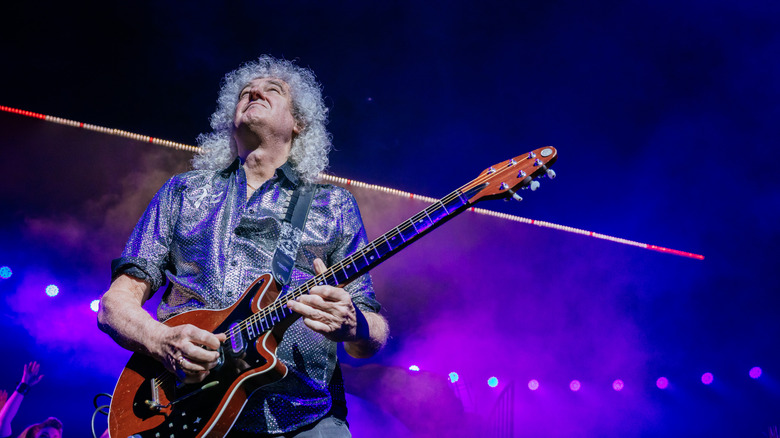 brian may performing in germany, 2025