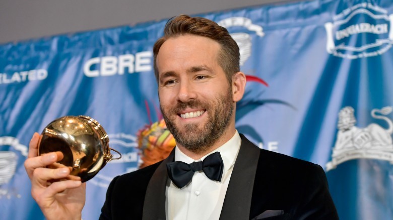 Ryan Reynolds