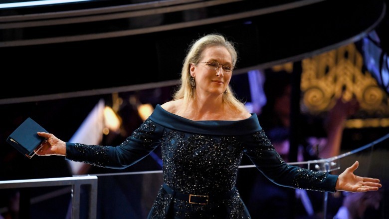 Meryl Streep