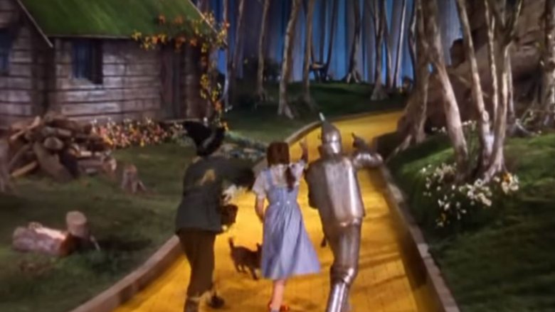 munchkin hanged wizard of oz