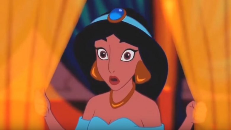 subliminal message aladdin jasmine disney