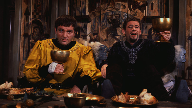 still from Becket with peter o'toole