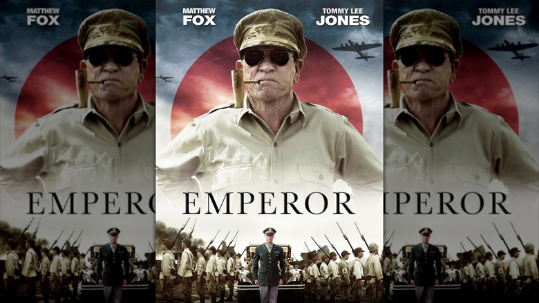emperor poster 2012 film