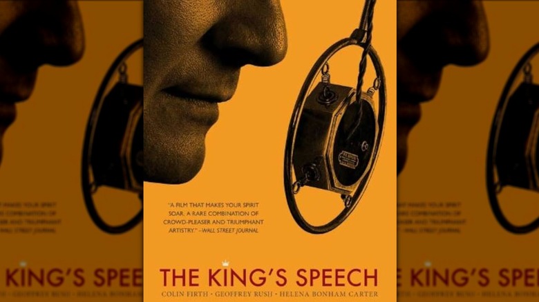 king's speech poster