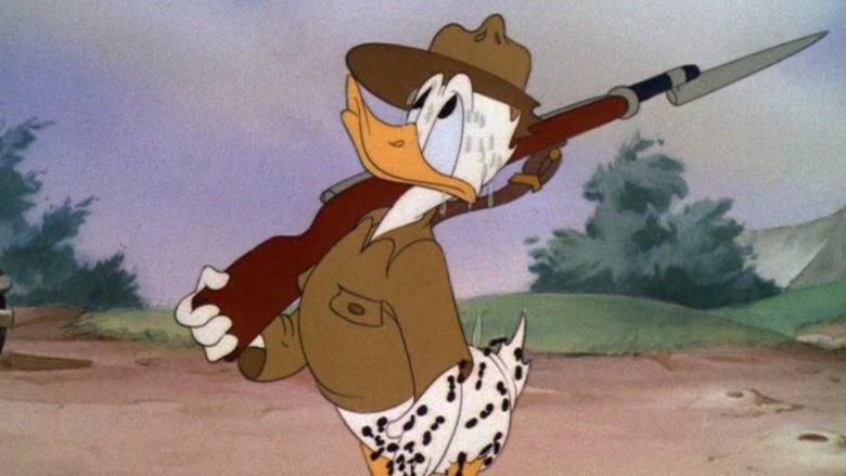 donald gets drafted