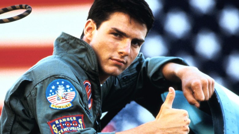 tom cruise top gun