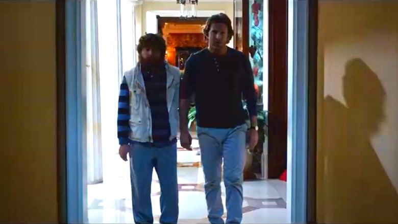 Screengrab from The Hangover Part III