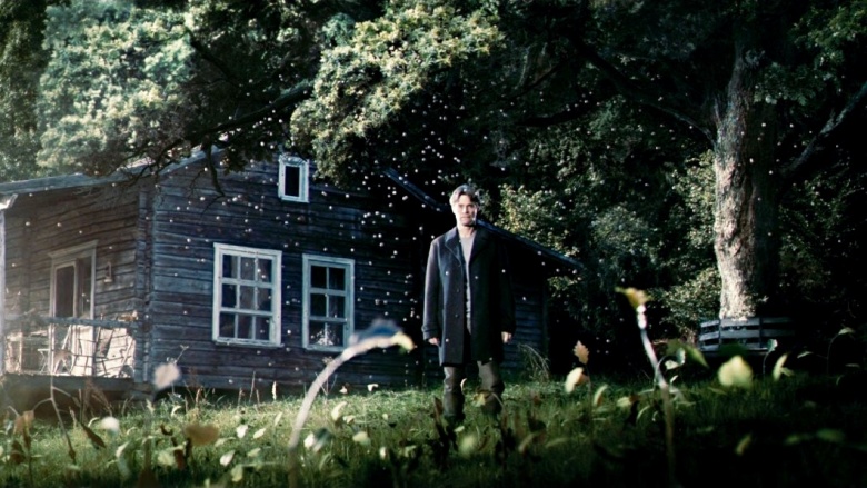antichrist movie