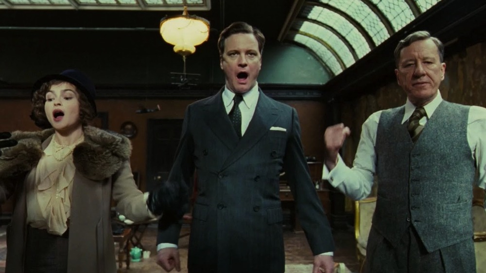 the king's speech