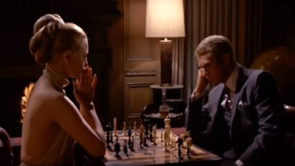 The Thomas Crown Affair (1968)
