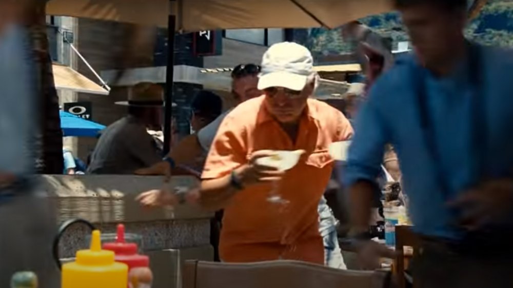 Buffett in Jurassic World