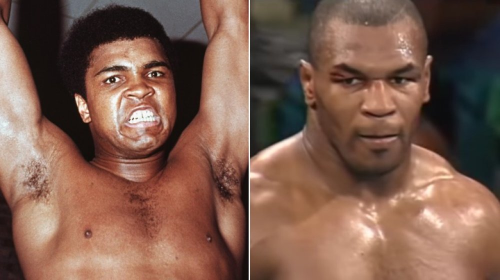 Muhammad Ali Vs Mike Tyson Who Would Win