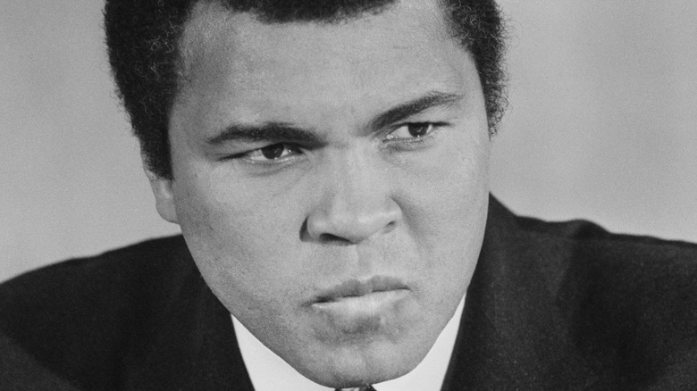 Muhammad Ali 