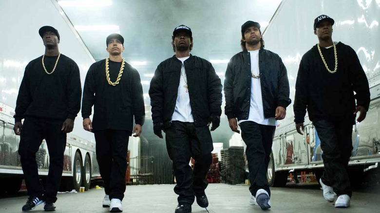 Straight Outta Compton