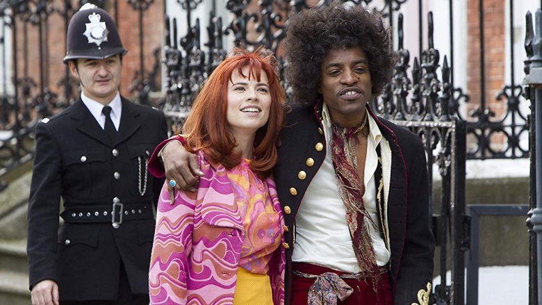 Jimi: All Is By My Side