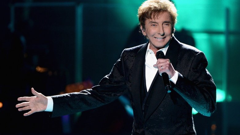 barry manilow