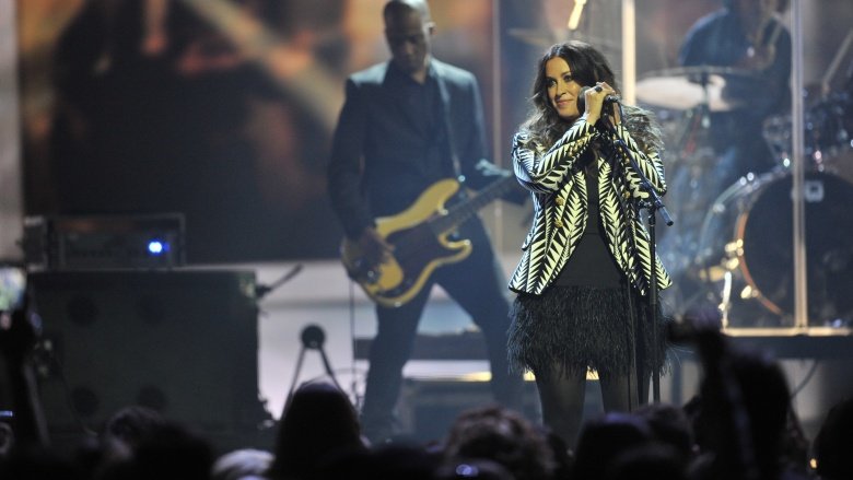 alanis morissette