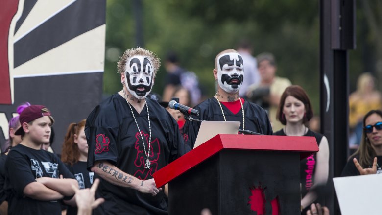 insane clown posse concert