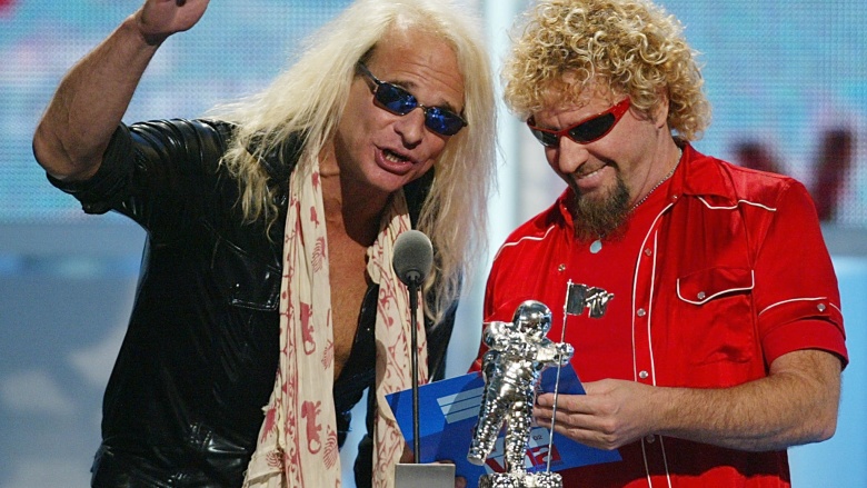 van halen band
