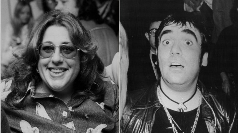 Mama Cass, Keith Moon