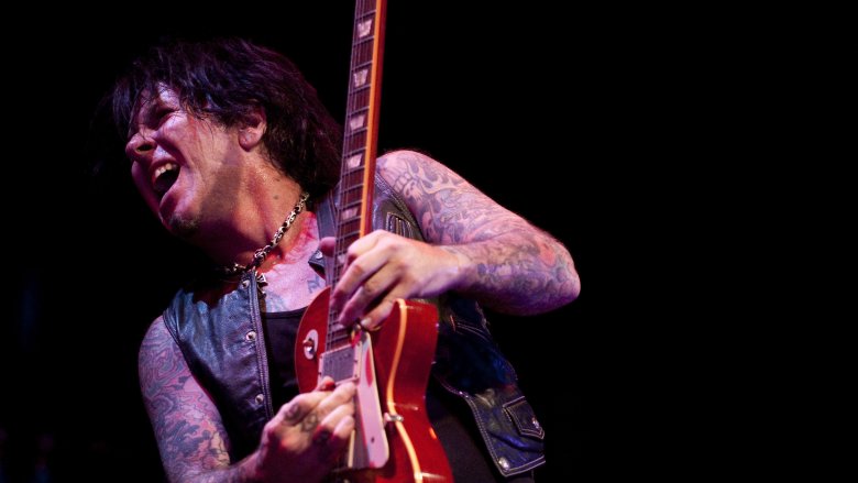 Tracii Guns 