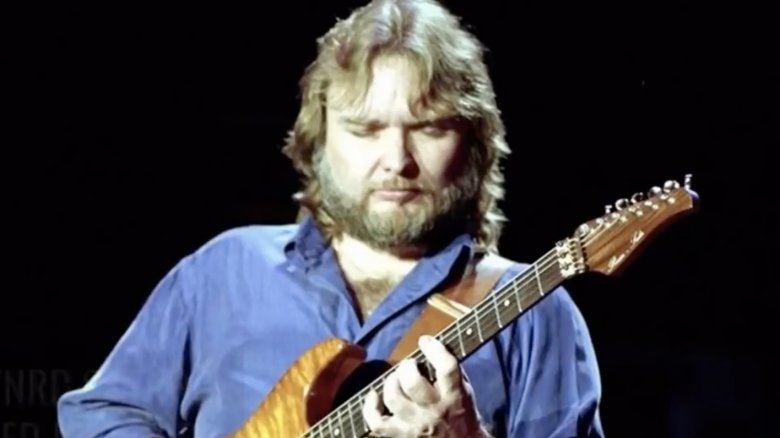 Ed King of lynyrd skynyrd