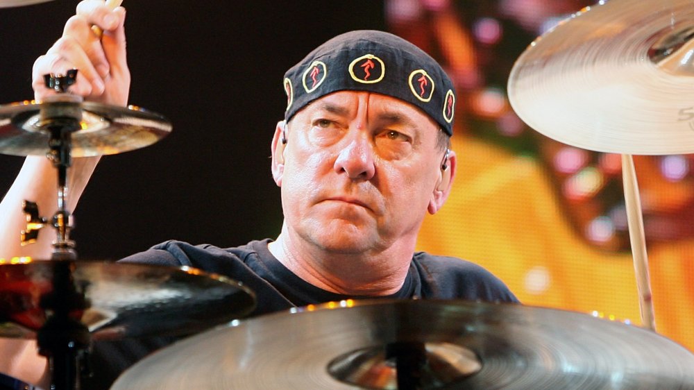 Neil Peart