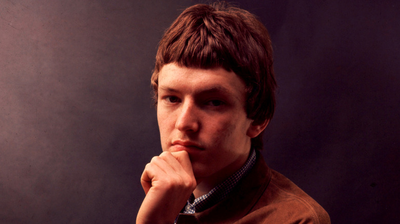 Steve Winwood portrait from 1965